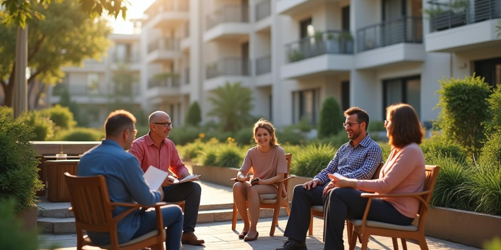 Leyes Esenciales de Propiedad en Condominio