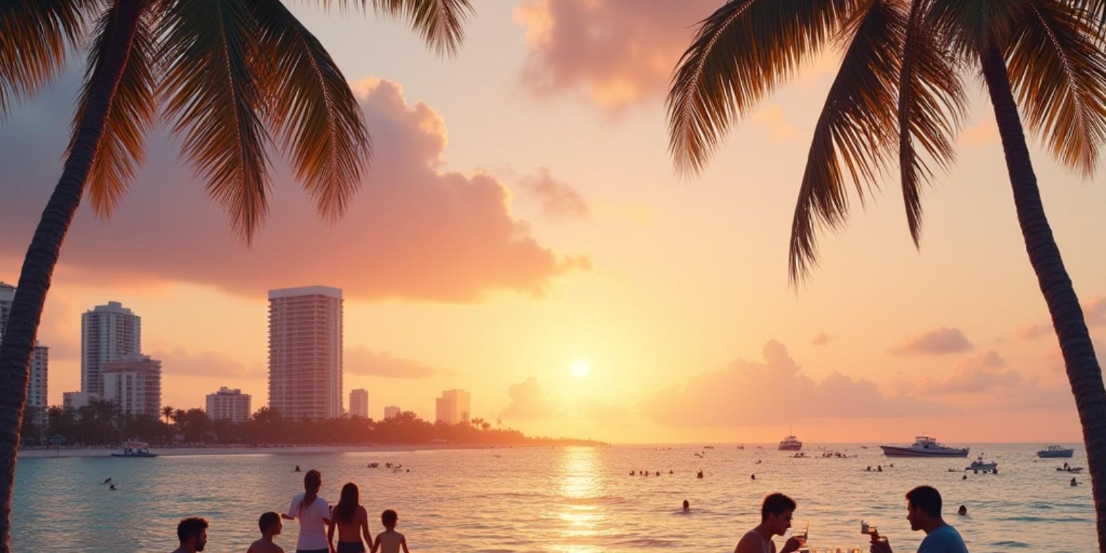 Diferencias entre Miami, Orlando y Tampa en Florida