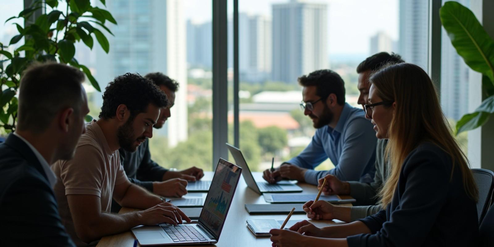 Apoyo Operativo Constante para Empresas en Miami