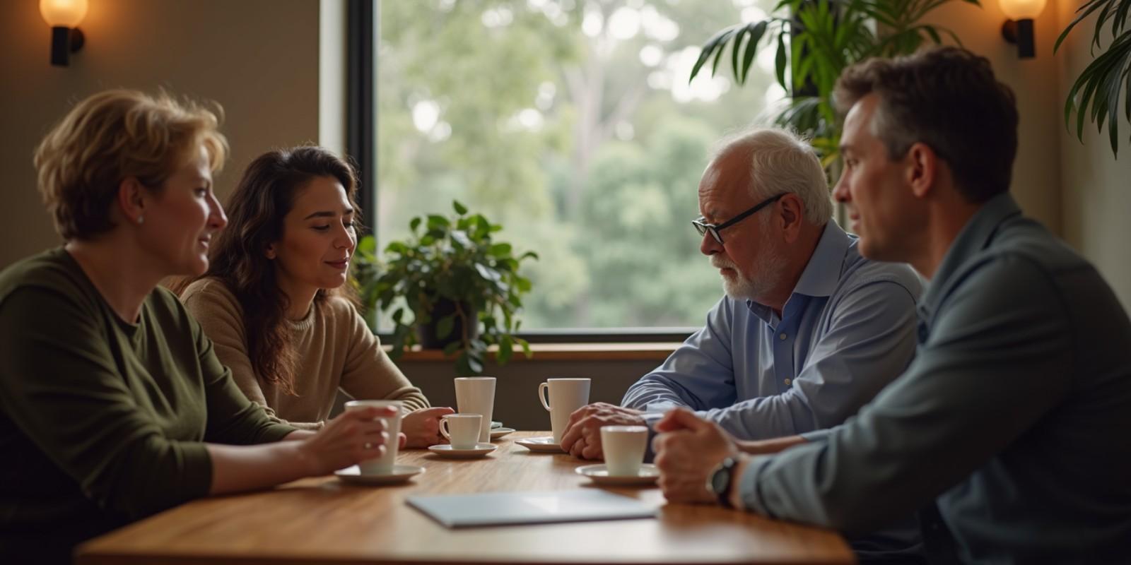 Apoyo Profesional en Tampa: Recursos y Casos Prácticos
