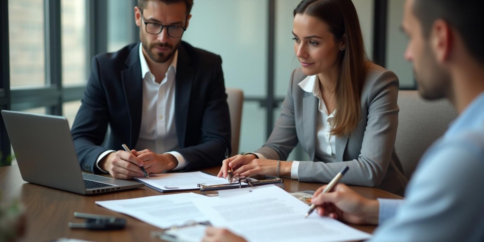 Errores Contractuales: Prevención y Asesoría en Tampa